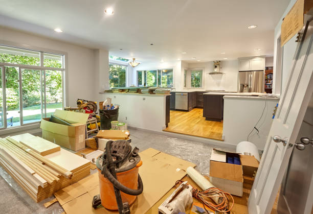 Reliable Open Concept Kitchen contractor in Galesville, WI by BM Kitchen